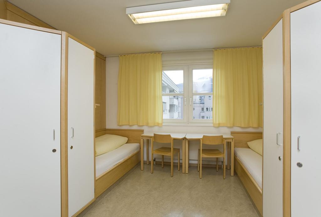 Kolpinghaus Innsbruck Habitación foto
