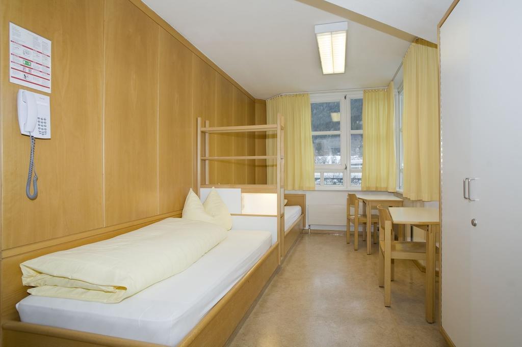 Kolpinghaus Innsbruck Habitación foto